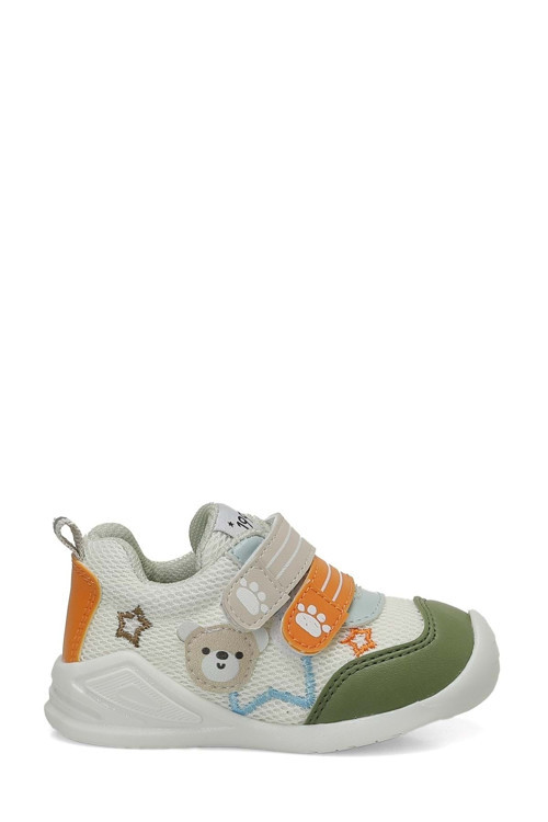 Potı.I6Fx Erkek Bebek İlk Adım Sneaker