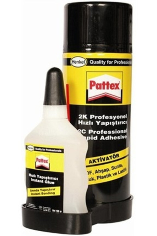 Yapıstırıcı Hızlı 200Ml+50Gr