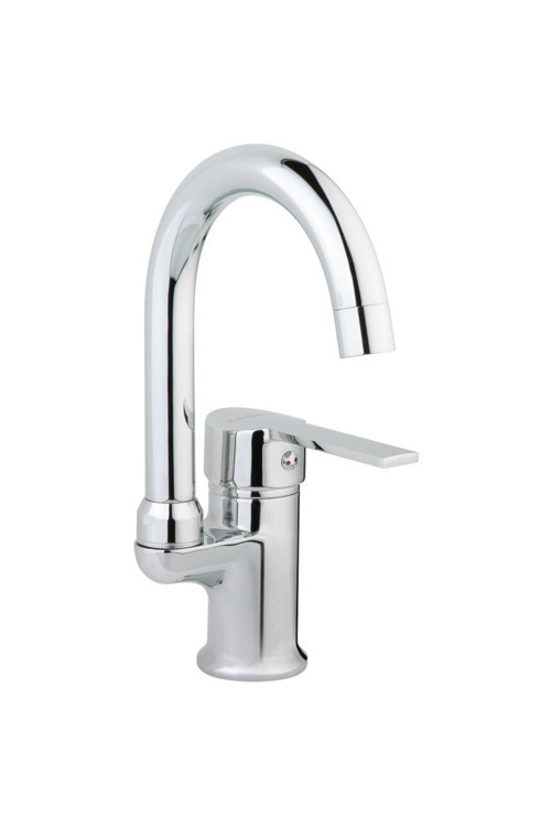 Kısa Kugu Mıx Lavabo Bataryası Kappa 593K