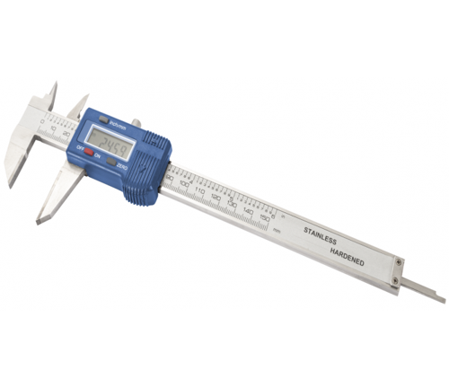 0-150mm Karbür Ağızlı Dijital Kumpas 2406-1005