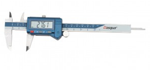 0-200mm LCD Suya Dayanıklı Dijital Kumpas IP54 Suya, Toza Dirençli 2040-1010