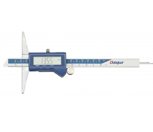0-300mm Dijital Derinlik Kumpası 0.01mm TPE A 2001-2015