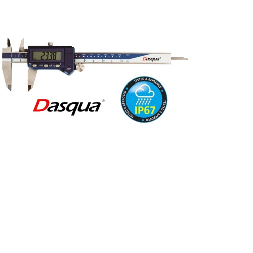 0-300mm Dijital Kumpas IP67 Yağa, Suya Dirençli 2015-1015