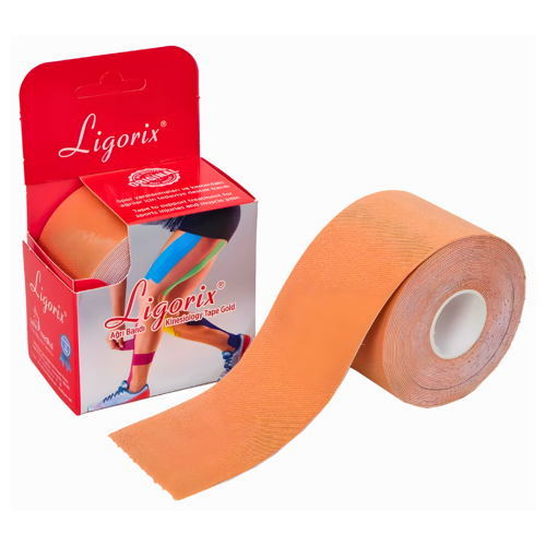 Ağrı Kinesyoloji Bandı Ten 5cm x 5 m 1 Adet