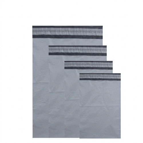 Şeylişeyler – Küçük Boy Kargo Poşeti Cepsiz 24×30 + 5 Cm 100 Adet