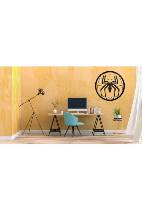 Spiderman, Örümcekadam, Metaltablo, Duvar Tablosu, Metal Duvar Tablosu, Ev, Hediye, Dekorasyon,