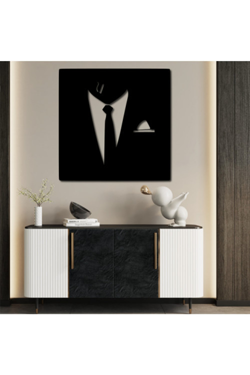 Adam, Cool, Şık, Tablo, Metaltablo, Duvar Tablosu, Metal Duvar Tablosu, Ev, Hediye, Dekorasyon,