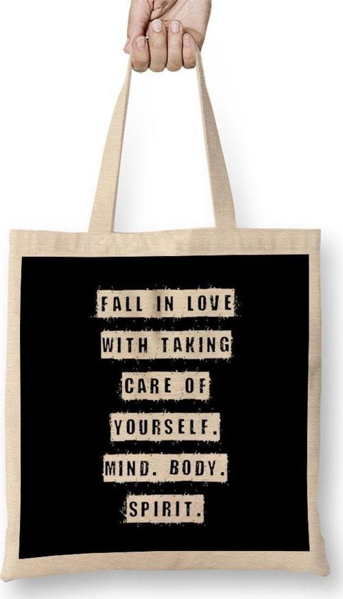 Fall In Love With Taking Care Of Yourself Gym Inspiration Bez Çanta Uzun Saplı