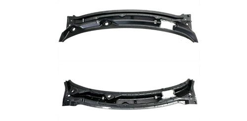 Nissan Qashqai Ön Cam Alt Izgara (ORTA) 2007-2009