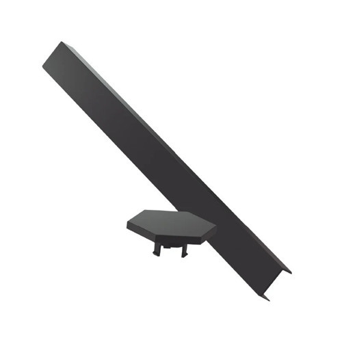 Led Şerit Siyah Kapak 9 Parça