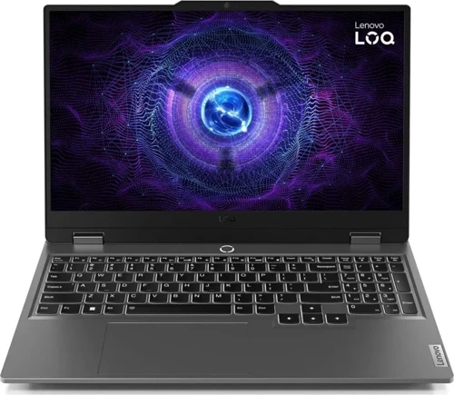 LOQ 15IRX10 | INTEL CORE i5-13450HX | 16GB RAM | 1TB SSD | RTX 5060 | 15.6" FHD | WINDOWS 11 PRO
