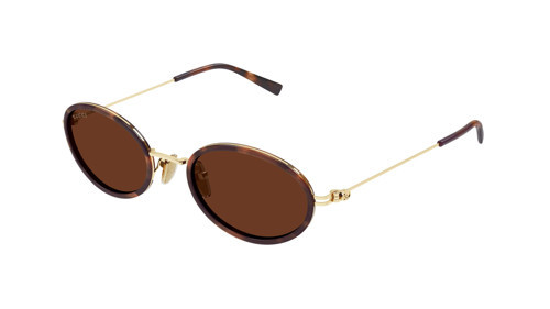 GUCCI 1980S 002 52-21 Güneş Gözlüğü