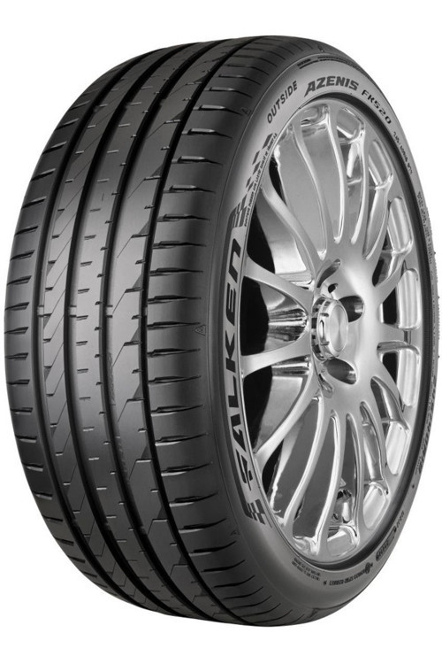 225/55 R19 TL 99W Azenis FK520 Yaz Lastiği (Üretim Yılı: 2026)