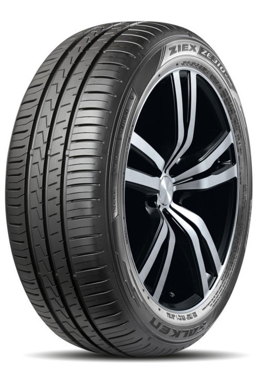 205/55 R19 TL 97V XL Ziex ZE310 Ecorun Yaz Lastiği (Üretim Yılı: 2026)