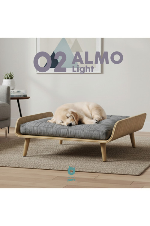 Mamapetz Almo Light Küçük Irk Köpek Yatağı