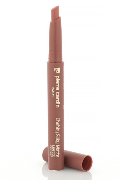 Chubby Silky Matte Lipstick – Waterproof-Ruj-Chocolate-612