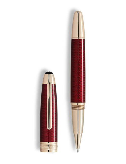 Meisterstück Solitaire Golden Hour Roller Kalem 133024