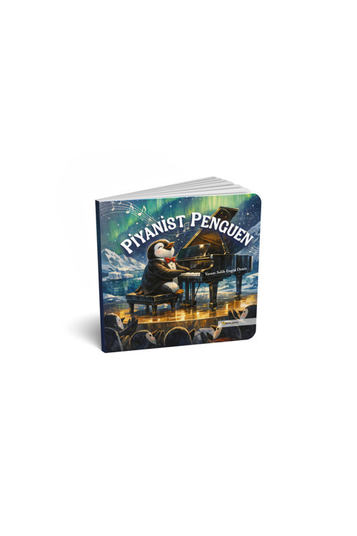 Piyanist Penguen - Salih Engin Deniz