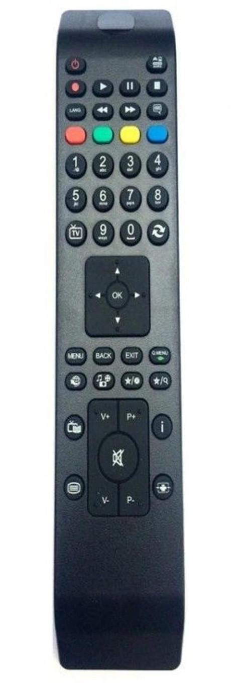 40SD5000 Uydulu Led/Lcd Tv Kumanda