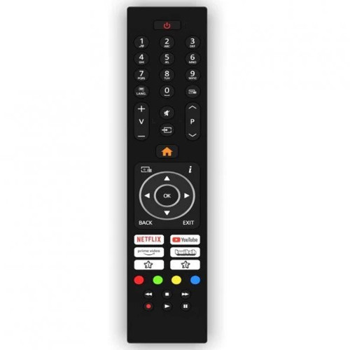 32SHA900 Android Tv Kumanda-Mikrofonsuz