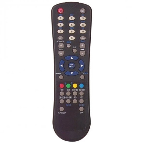 LCD-LED TV Kumanda