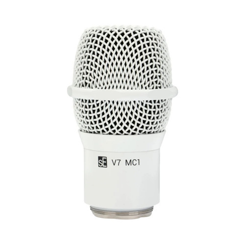 V7 MC1 White Shure Uyumlu Telsiz Mikrofon Kapsülü