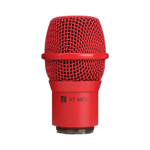 V7 MC1 Red Shure Uyumlu Telsiz Mikrofon Kapsülü