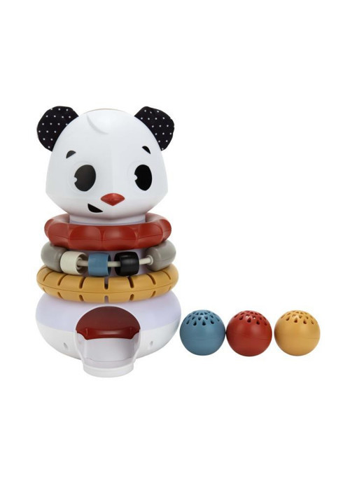 0-3 Yaş Işıklı Sesli Eğitici Sevimli Panda Arkadaşım (Tiny Rockers Koleksiyonu)