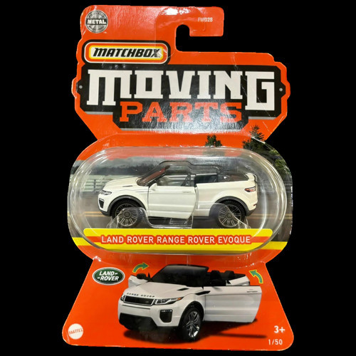Moving Parts - Land Rover Range Rover Evoqque