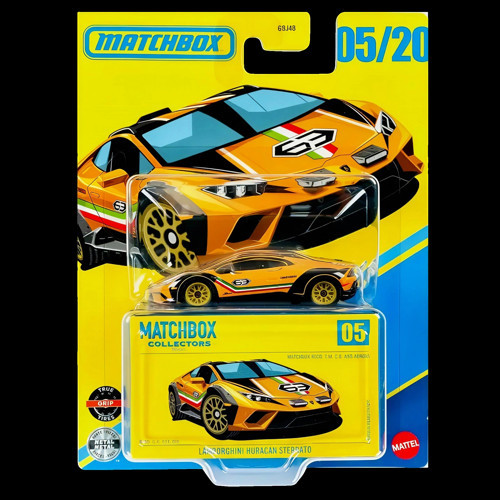 Collectors 2026 - Lamborghini Huracan Sterrato