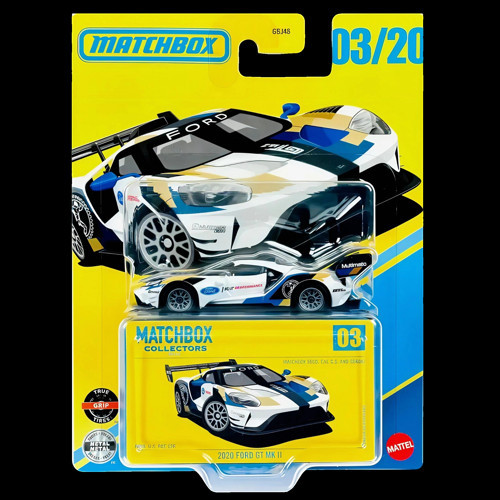 Collectors 2026 - 2020 Ford GT MK II