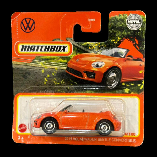 2019 Volkswagen Beetle Convertible