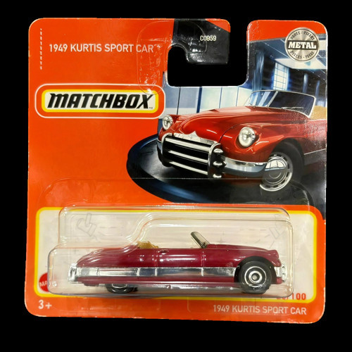 1949 Kurtis Sport Car