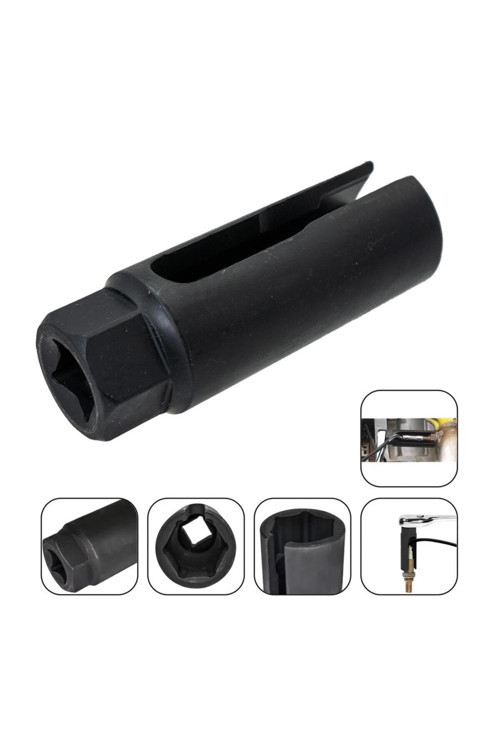 1/2"Havalı Oksijen Sensör Lokması 22 mm
