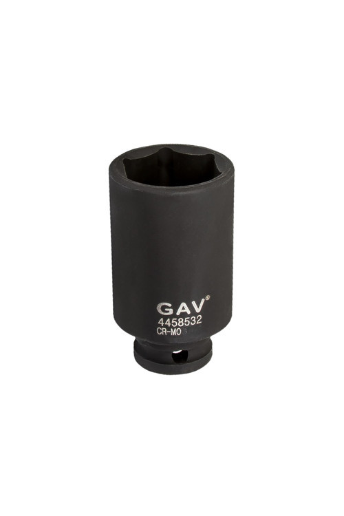 1/2 Havalı Uzun Derin Darbeli Lokma 22mm 8 cm