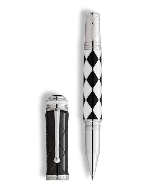 Great Characters Homage to Queen Limitli Üretim 1975 Roller Kalem 131969