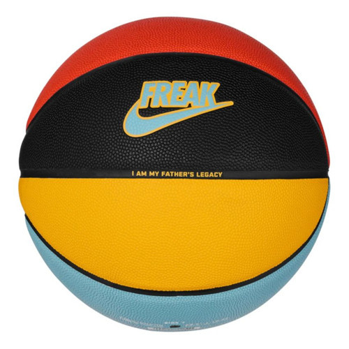 All Court 2.0 8P G Antetokounmpo Deflated Unisex Çok Renkli Basketbol Topu N.100.4138.824.07