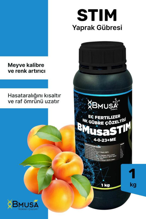 Stim 1 kg Yaprak Gübresi