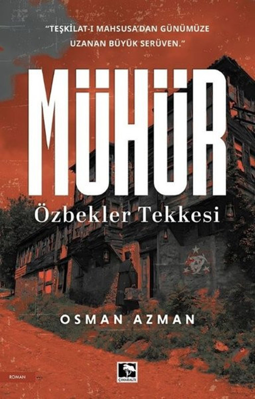 Mühür - Özbekler Tekkesi
