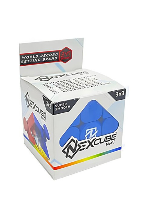 ( OYUNCAK ) Nexcube 3x3 Classic Zeka Küpü ( 1 ADET )