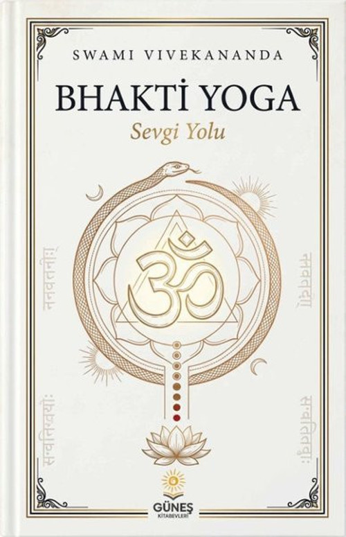 Bhakti Yoga - Sevgi Yolu