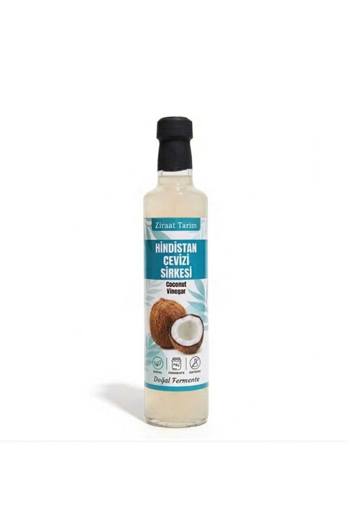 HİNDİSTAN CEVİZİ SİRKESİ 500 ML