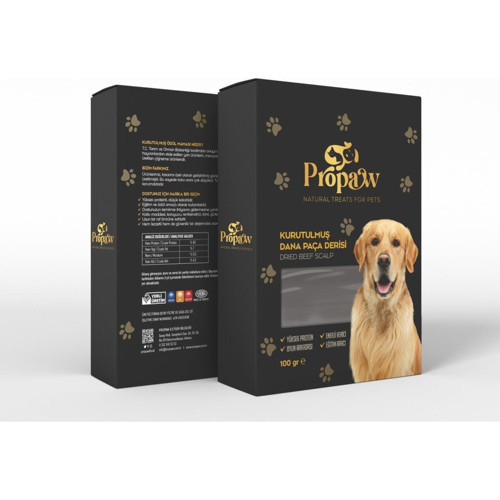 Dana Paça Derisi Köpek Ödül Maması 100 Gr
