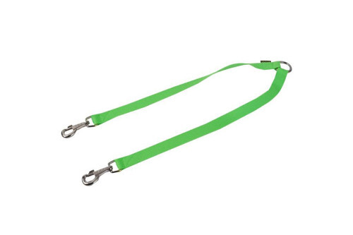 Neon Kedi ve Köpek Gezdirme Kayışı 2,5x30cm Green