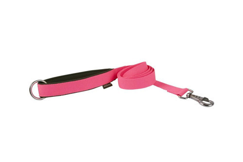Neon Kedi ve Köpek Gezdirme Kayışı 2cmx140cm Pink
