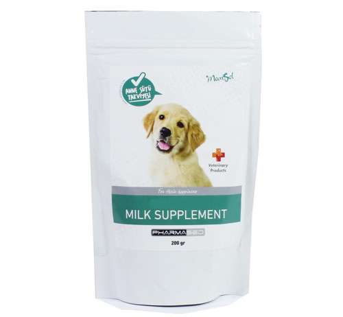 Maxisol Köpekler İçin Besleyici Süt Tozu 200 GR