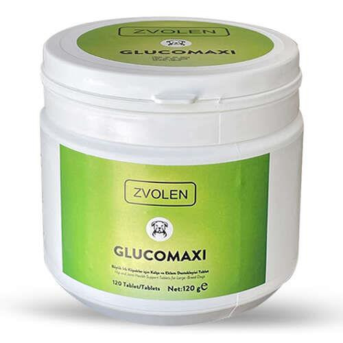 Gluco Maxi Köpek Eklem Güçlendirici 120Tab. 120gr