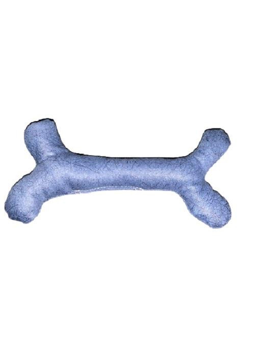 Kemik Şeklinde Bez Köpek Oyuncak 25cm