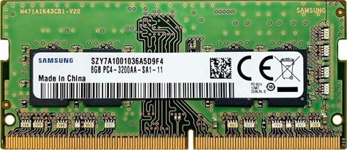 SAMSO3200/8 8GB DDR4 3200MHz CL22 Notebook Bellek