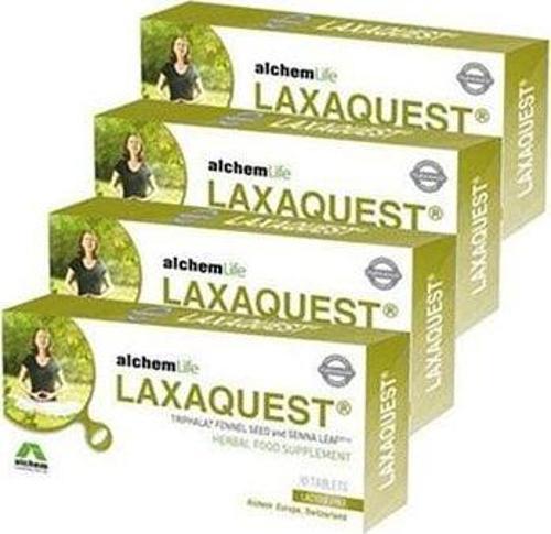 Laxaquest 10 Tablet 4'Lü Paket